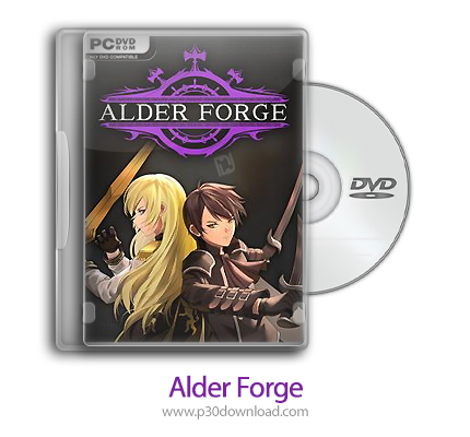 دانلود Alder Forge - بازی آلدر فورج