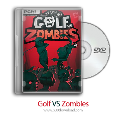 دانلود Golf VS Zombies - بازی گلف در مقابل زامبی ها