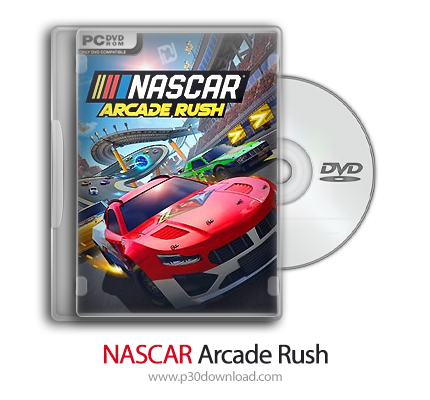 دانلود NASCAR Arcade Rush - بازی نسکار آرکید راش