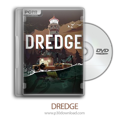 دانلود DREDGE - The Pale Reach - بازی لایروبی