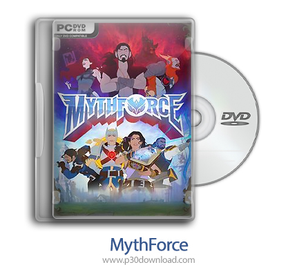 دانلود MythForce v1.0.5.0 - بازی میتفورس
