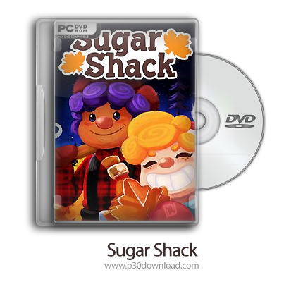 دانلود Sugar Shack + Update v1.0.3-TENOKE - بازی کلبه قند