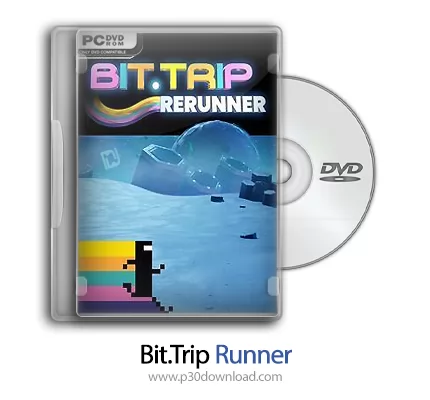 دانلود Bit.Trip Runner - بازی بیت تریپ رانر