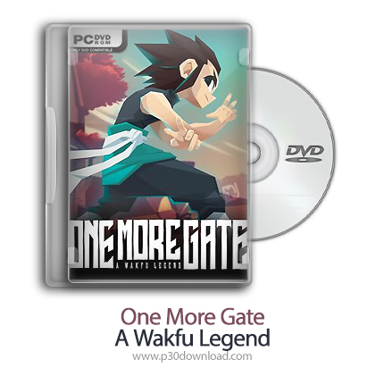دانلود One More Gate: A Wakfu Legend - بازی یک دروازه دیگر: افسانه واکفو