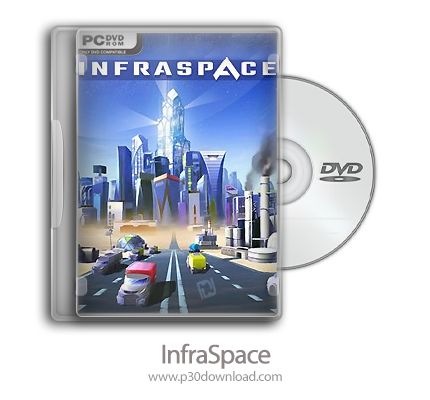 دانلود InfraSpace - بازی فضای زیرین