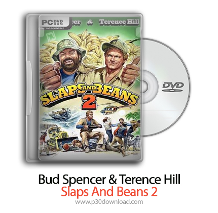دانلود Bud Spencer & Terence Hill - Slaps And Beans 2 - بازی باد اسپنسر و ترنس هیل - سیلی و لوبیا 2