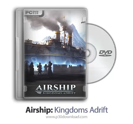 Airship: Kingdoms Adrift icon