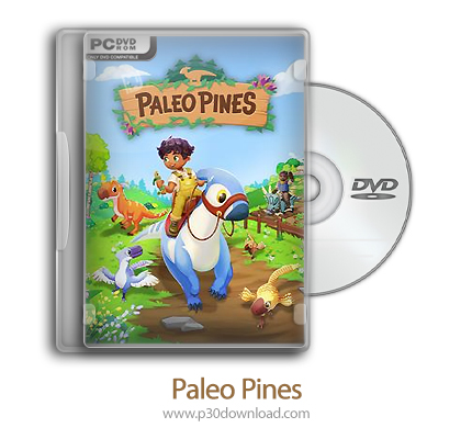 دانلود Paleo Pines - بازی کاج سرخپوشان