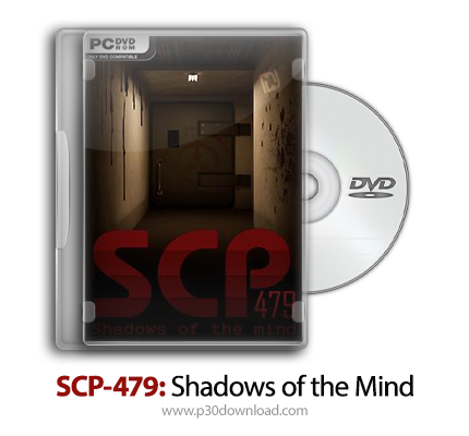 دانلود SCP-479 Shadows of the Mind - بازی آزمایشگاه 479: سایه های ذهن