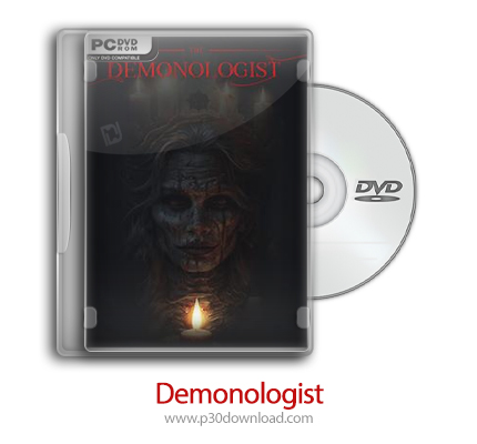 دانلود Demonologist + Update v1.4.0-TENOKE - بازی شیطان شناس