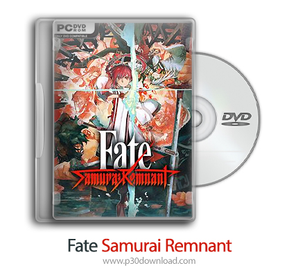 دانلود Fate Samurai Remnant + Update v1.2.1-RUNE - بازی باقیمانده سرنوشت سامورایی 