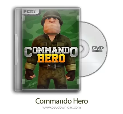 Commando Hero icon