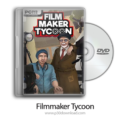 دانلود Filmmaker Tycoon - بازی فیلمساز سرمایه دار