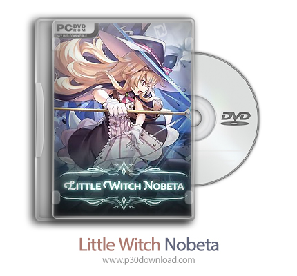 دانلود Little Witch Nobeta - بازی جادوگر کوچک نوبتا