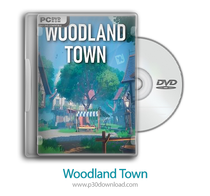 دانلود Woodland Town - بازی شهر وودلند