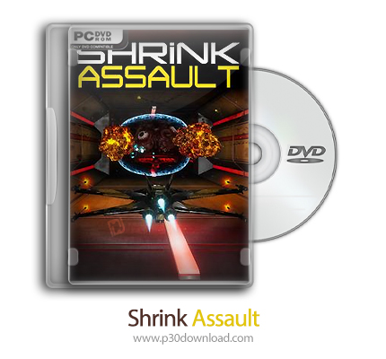دانلود Shrink Assault - بازی یورش شرینک