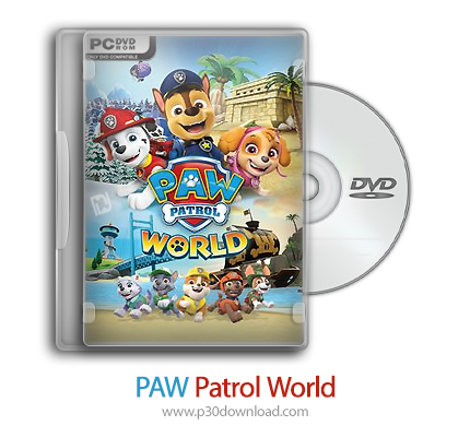 دانلود PAW Patrol World - بازی گشت زنی جهانی