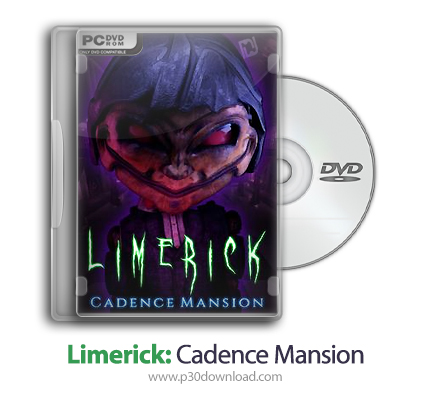 دانلود Limerick: Cadence Mansion - بازی لیمریک: عمارت کادنس