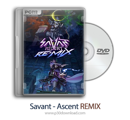 دانلود Savant - Ascent REMIX + Update v1.04-TENOKE - بازی صعود