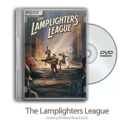 The Lamplighters League icon