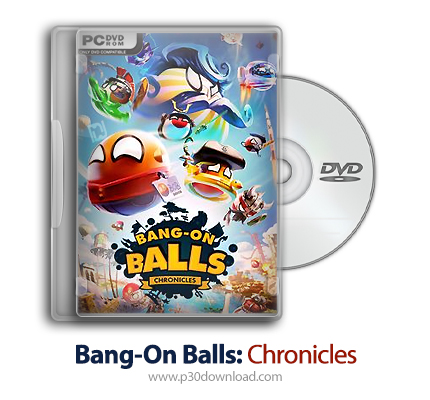 دانلود Bang-On Balls: Chronicles - بازی انفجار بر توپ ها: تاریخچه