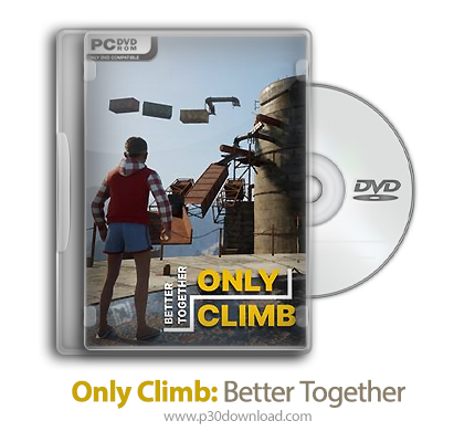 دانلود Only Climb: Better Together - بازی فقط صعود: با هم بهتر است