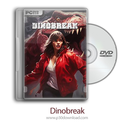 دانلود Dinobreak - بازی دینوبریک