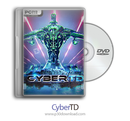 دانلود CyberTD - بازی سایبر تی دی
