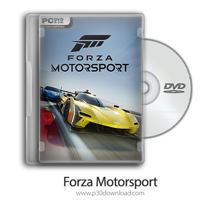 دانلود Forza Motorsport - بازی فورزا موتور اسپورت