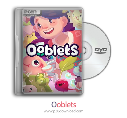 دانلود Ooblets + Update v1.4.43-TENOKE - بازی اوبلتس