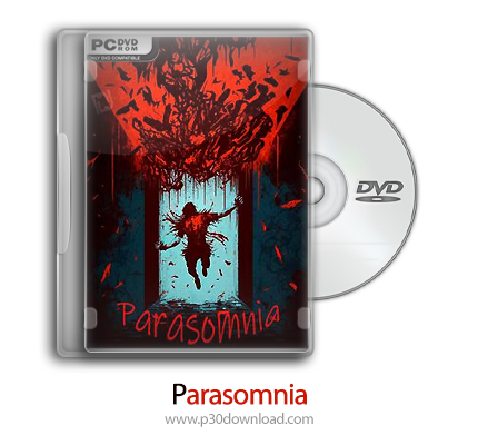 دانلود Parasomnia + Update v20231007-TENOKE - بازی پاراسومنیا