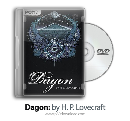 دانلود Dagon: by H. P. Lovecraft - بازی داگون