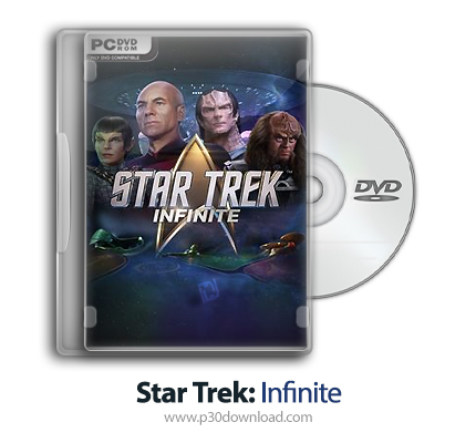 دانلود Star Trek: Infinite - بازی پیشتازان فضا: بی نهایت