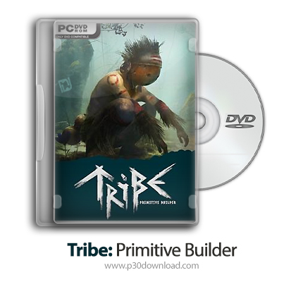 دانلود Tribe: Primitive Builder - بازی قبیله: سازنده اولیه