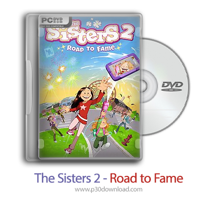 دانلود The Sisters 2 - Road to Fame - بازی خواهران 2 - جاده شهرت