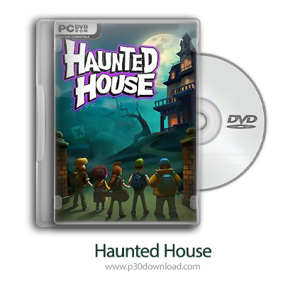 دانلود Haunted House - بازی خانه جن زده