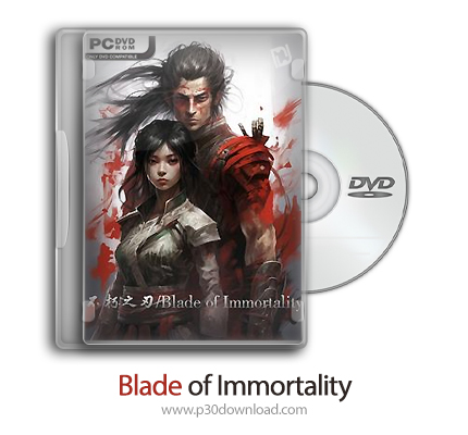 دانلود Blade of Immortality - بازی تیغ جاودانگی