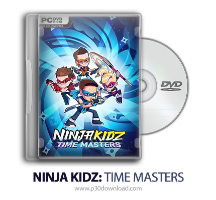 دانلود NINJA KIDZ: TIME MASTERS - بازی نینجا کیدز: استادان زمان