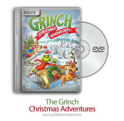 دانلود The Grinch: Christmas Adventures - بازی گرینچ: ماجراهای کریسمس