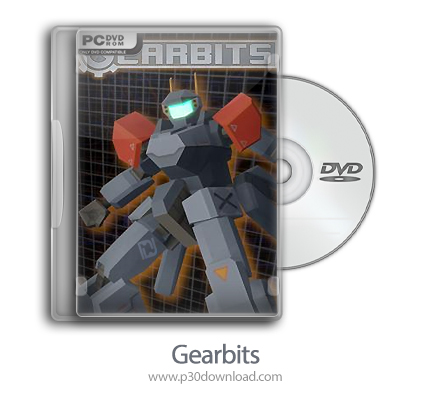 دانلود Gearbits - بازی گیربیت ها