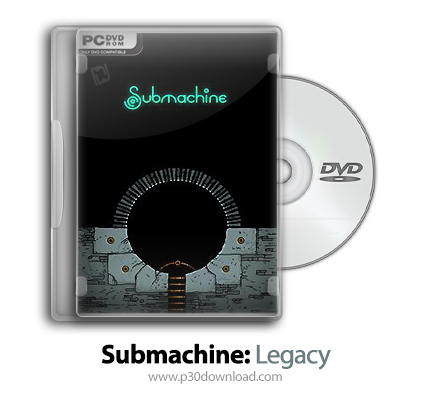 دانلود Submachine: Legacy + Update v20231015-TENOKE - بازی دستگاه فرعی: میراث
