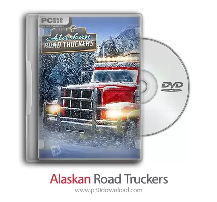 Alaskan Road Truckers icon