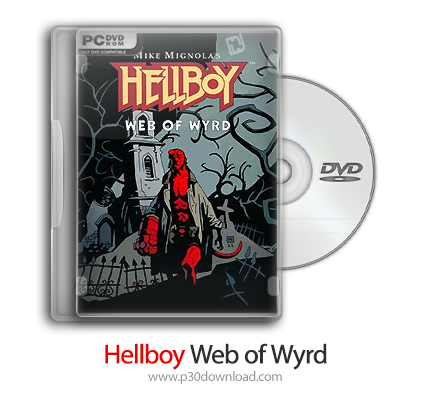 دانلود Hellboy Web of Wyrd - بازی پسر جهنمی