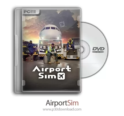 AirportSim icon