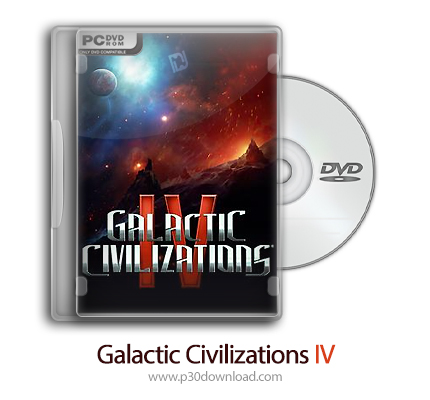 دانلود Galactic Civilizations IV - Supernova + Update v2.5-RUNE  - بازی تمدن های کهکشانی 4