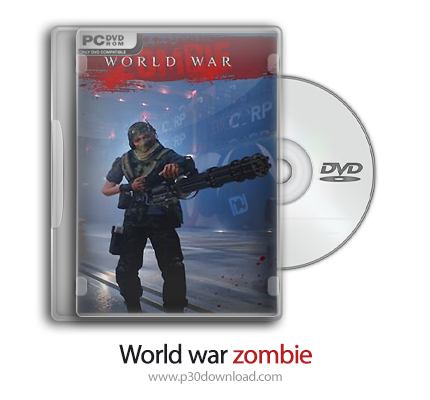 دانلود World war zombie - بازی جنگ جهانی زامبی 