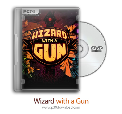 دانلود Wizard with a Gun + Update v1.3-RUNE - بازی جادوگر با تفنگ