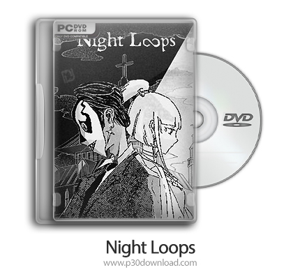 دانلود Night Loops - بازی حلقه های شب
