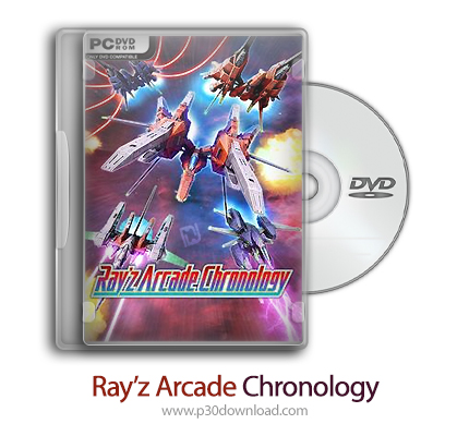 دانلود Ray'z Arcade Chronology - بازی نبرد کرونولوژی