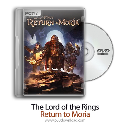 دانلود The Lord of the Rings: Return to Moria - بازی ارباب حلقه ها: بازگشت به موریا
